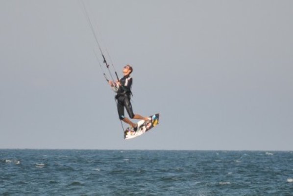 Radu Mazăre, din nou cu zmeul în Mamaia